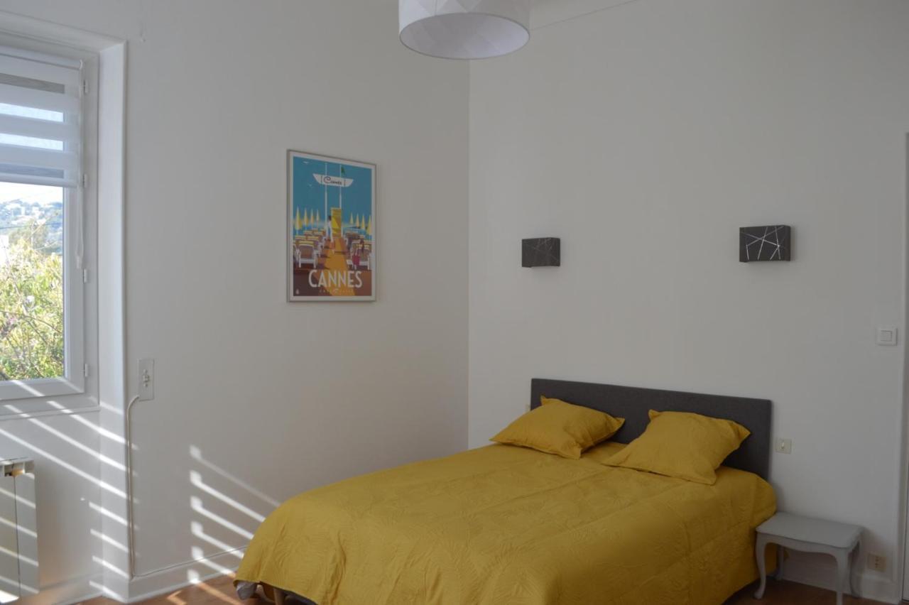 Villa A Golfe Juan Vallauris Exterior photo